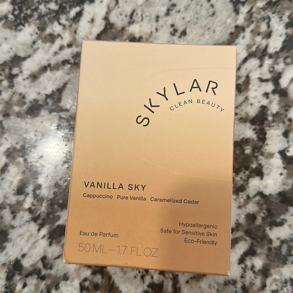 Skylar Clean Beauty Women | Vanilla Sky